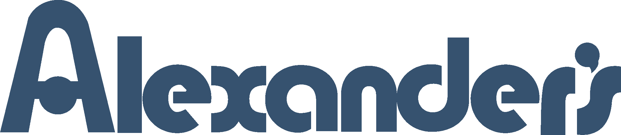 ALX logo