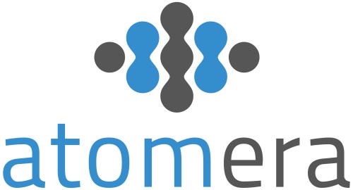 ATOM logo