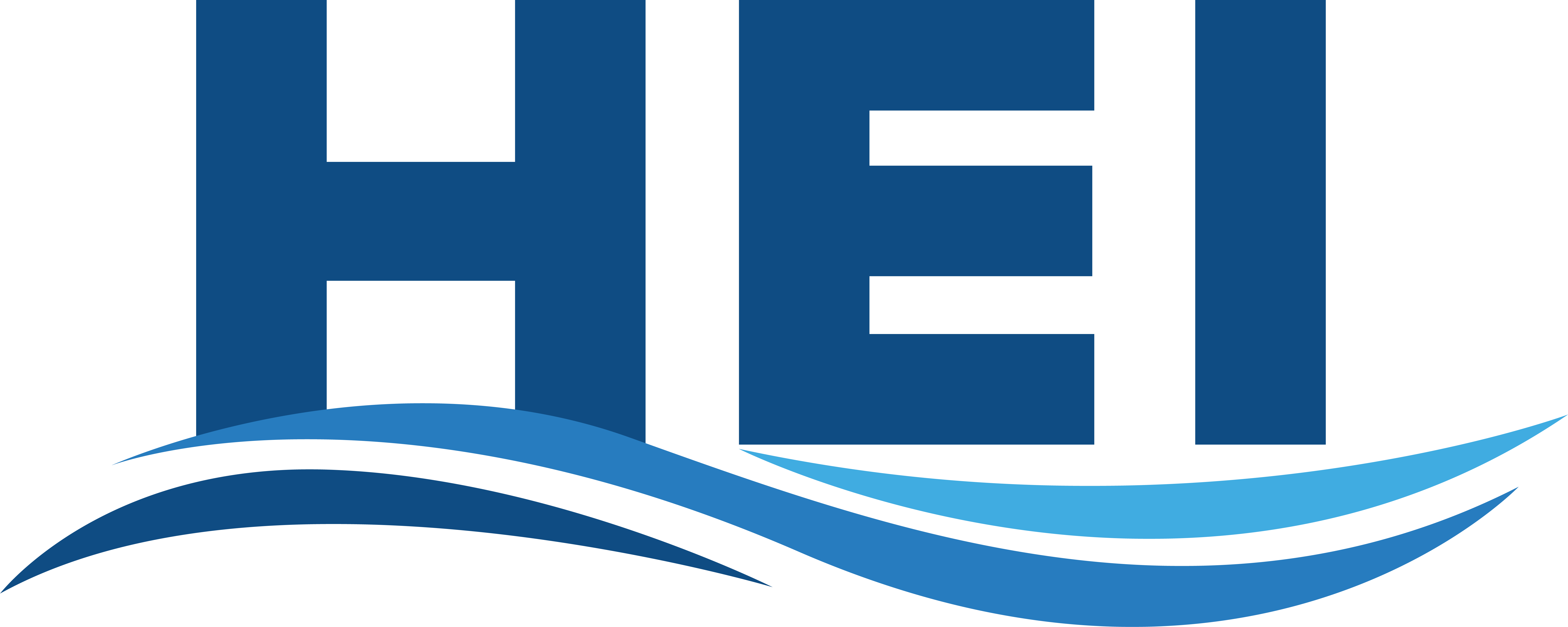 HE logo