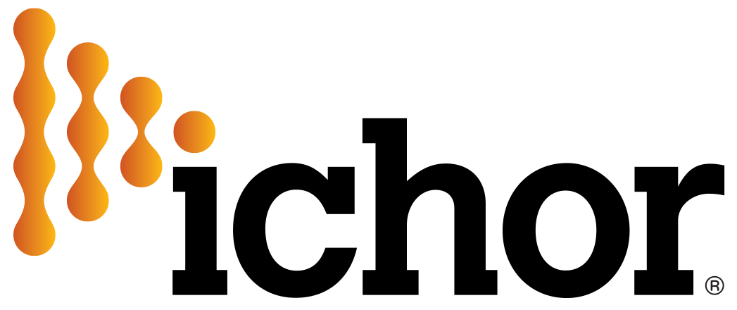 ICHR logo