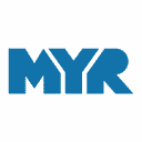MYRG logo