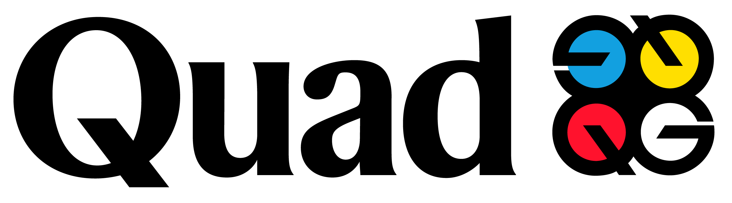 QUAD logo