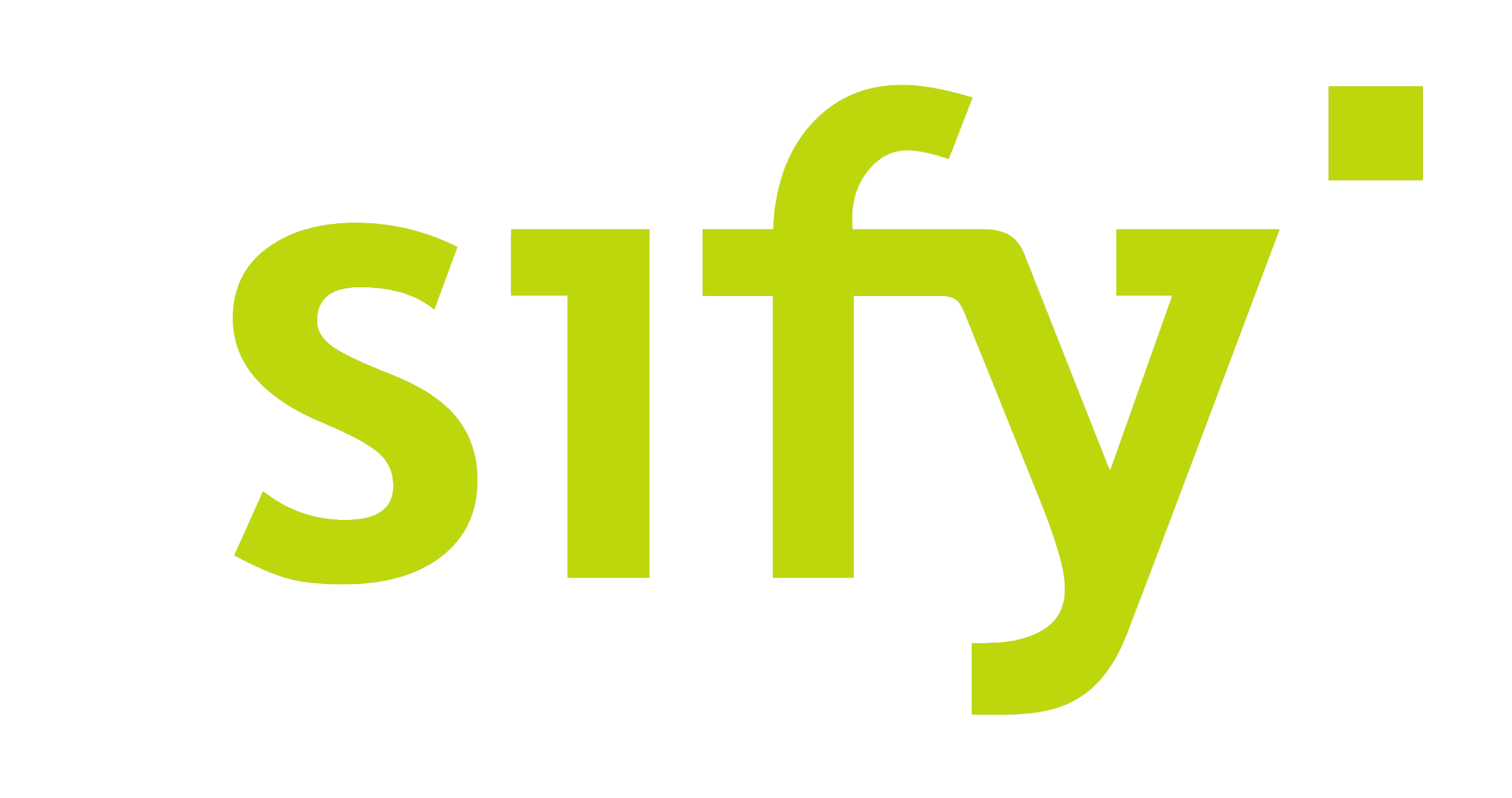 SIFY logo