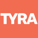 TYRA logo
